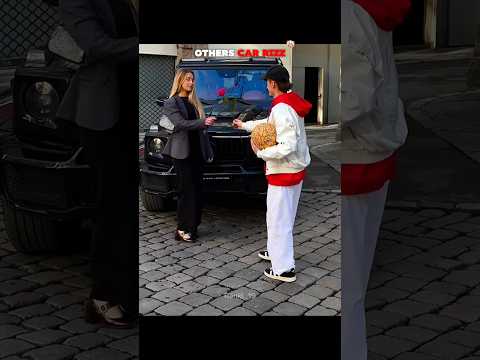 Others Car Rizz Vs Last One Crazy 🤯🔥