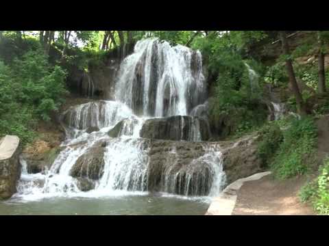 Lucansky-vízesés (Kócs-hegység)