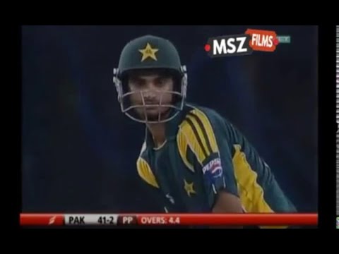 Pakistan vs sri Lanka 2009 t20 final match