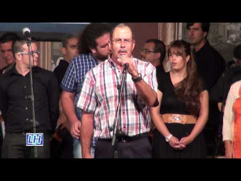 ISA  SOLISTAS  ESTRELLA Y GUÍA  POR LUIS HERNÁNDEZ