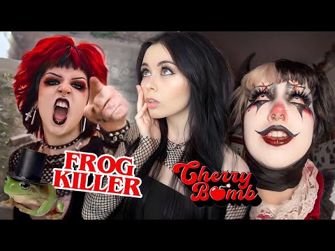 MOST HATED 'Punk' Artist on TikTok