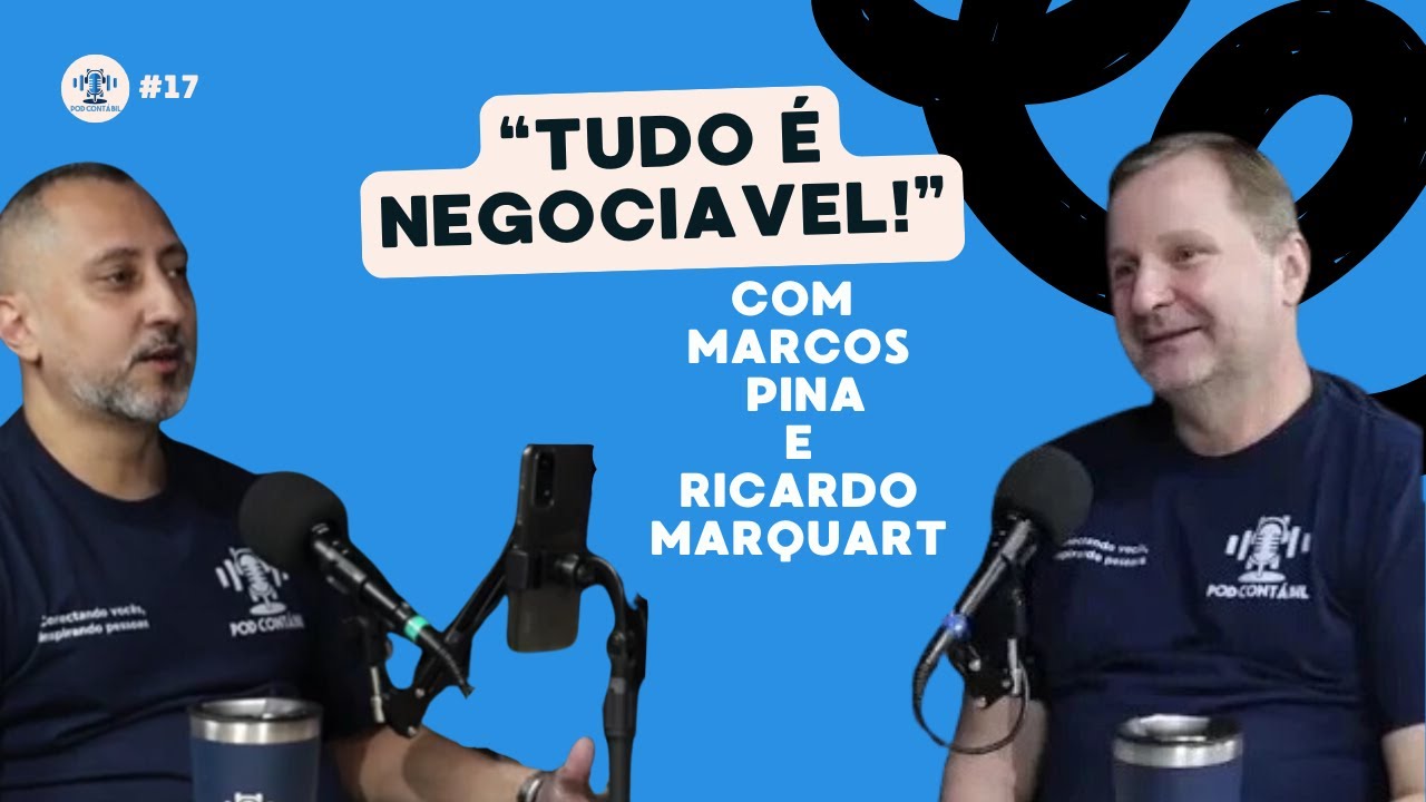 Venda e Compra de Escritórios Contábeis - Podcontábil #17
