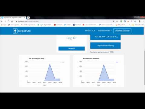 BIGHITS4U Gerador de trafego para seu site