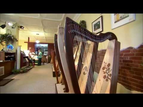 Special Edition Fullsicle Harp w/ Book & DVD - Walnut image 8