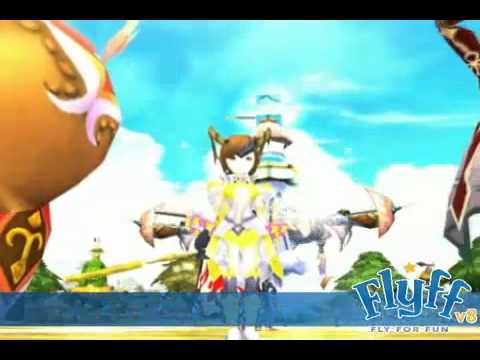 Flyff version 8 gPotato