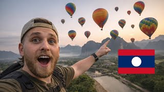 This Is Why Everyone Comes to Vang Vieng, Laos