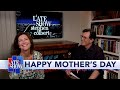Late Show First Drafts: Mother's Day 2020