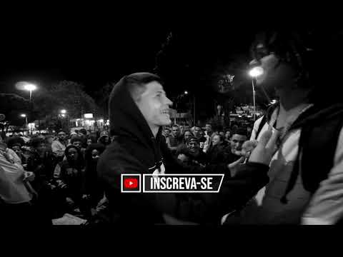 Gomes X Pedog - A Grande Final - Rap Df Vlogs/Batalha do Relógio 2019