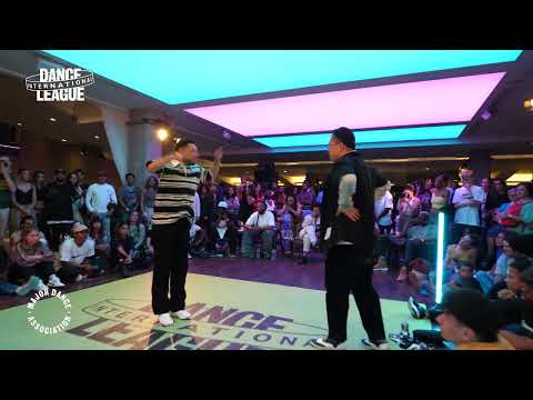 Dalil vs Jing Wang | SEMI FINAL Popping | S22 E02 | International Dance League