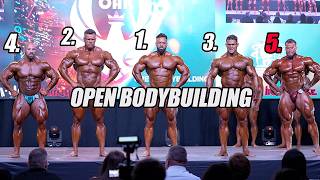Open Bodybuilding in Wien | Austrian Oak 2026 (4K)