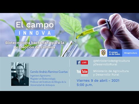 , title : 'El Campo Innova - Biotecnología bacteriana para la protección de cultivos'