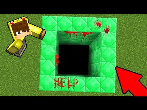 ISMETRG ZÜMRÜT GİZLİ GEÇİT BULDU! 😱 - Minecraft