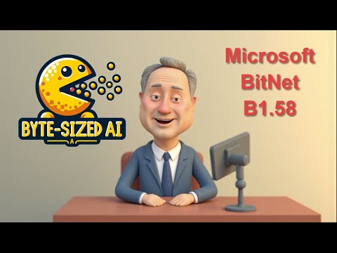 Microsoft Bitnet B1.58
