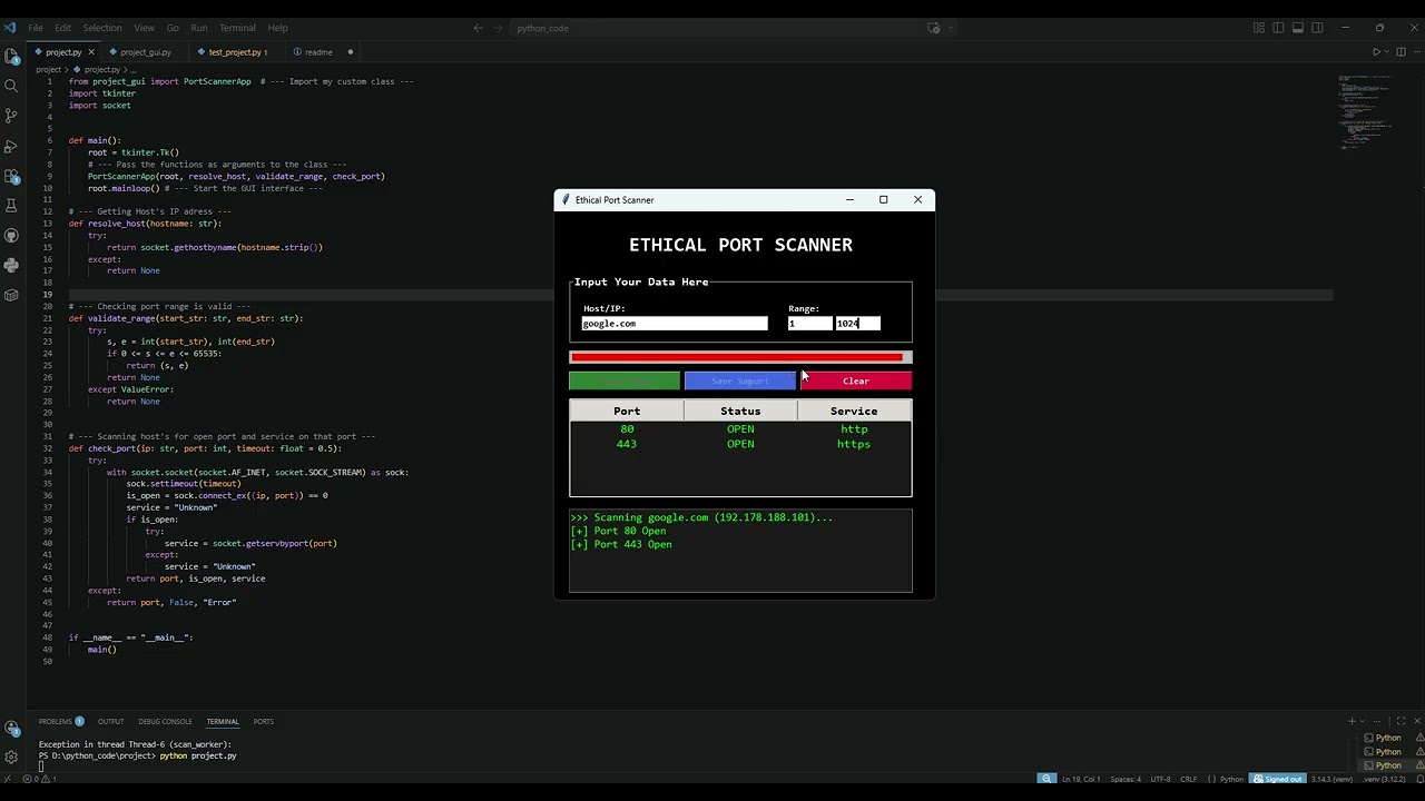cs50p final project demo