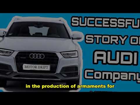 The UNTOLD History of Audi! 🚗 #Audi