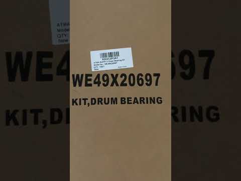GE Electric Dryer Squeaking/Grinding Noise Repair