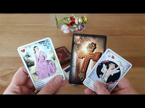 WER zeigt sich aus der VERGANGENHEIT in deinem LIEBESTHEMA? Ein MANN  (SP/WP/HM/LM ??) zeigt sich!!