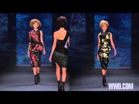 Vera Wang  RTW Spring 2011