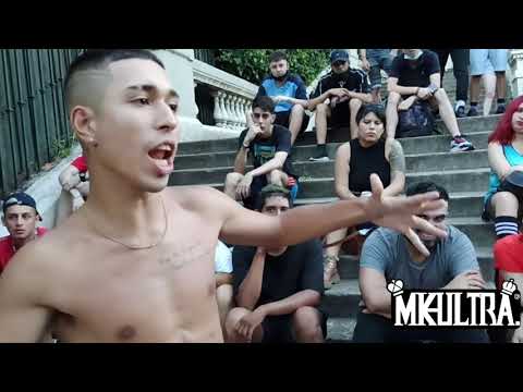 Cuartos Polve vs Loke MK Ultra 2021 Fecha N°3: 6 de Febrero 2021