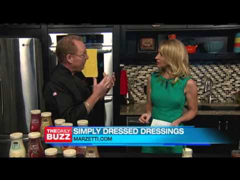 Chef Doug Varrieur Reviews Marzetti Salad Dressings
