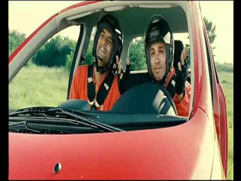 Double Zero Crash Test Voiture