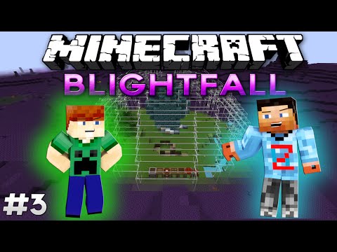 Minecraft: BlightFall - #Your Bodys Taking Over lk !