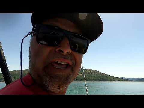 VLA Fishing trip to Greece.