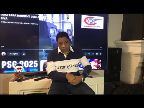 I.TRAORÉ, D.FAYE, TALON, OUATTARA VS BIYA; TCHIROMA ATTAQUE EN FRANCE ; BIDJANG# ZOMLO'O  CATHY MEBA