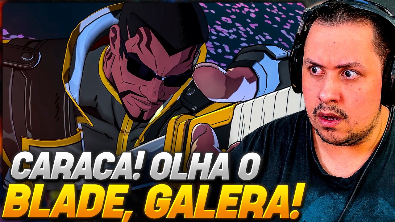 MEU DEUS! BLADE tá ABSURDO no MARVEL TOKON! GAMEPLAY e MAIS DETALHES