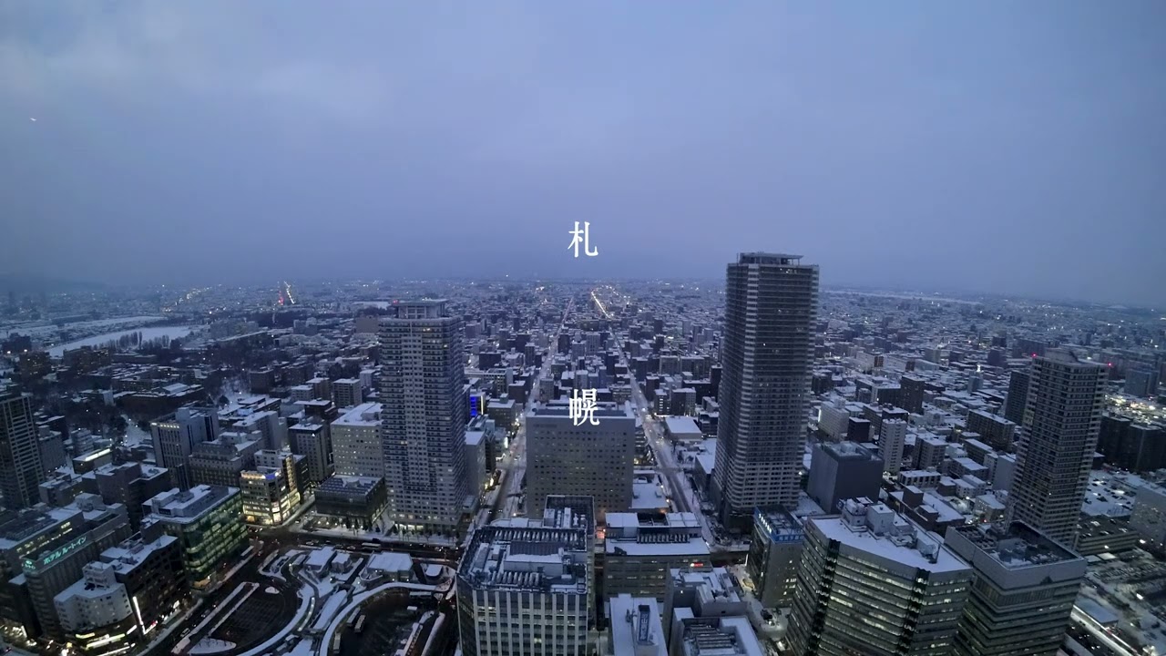 Experience breathtaking city panoramas from the JR Tower Observatory T38.