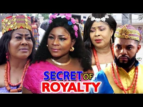 Secret Of Royalty Season 1 & 2 - (NEW MOVIE) Destiny Etiko 2019 Latest Nigerian Nollywood Movie