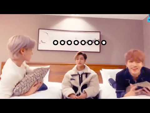 HongSan and Seonghwa in this live was just 😂😂😂