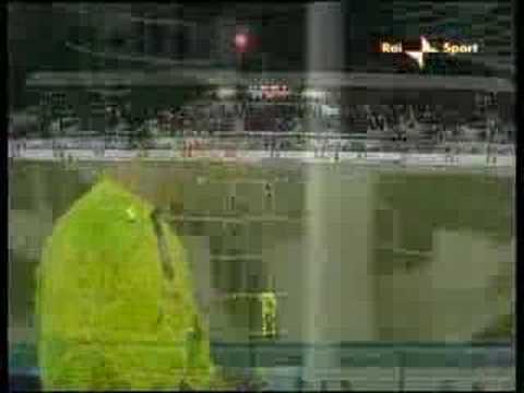 highlights 90° Spezia - Vicenza 32° giornata serie B 07/08