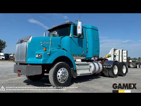 WESTERN STAR 4900SA 2018