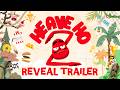 Heave Ho 2 Nintendo Switch 2 Key EU Trailer