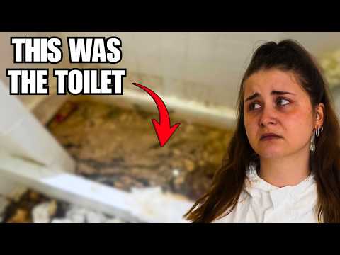 The Most Extreme Free Clean I’ve Ever Done