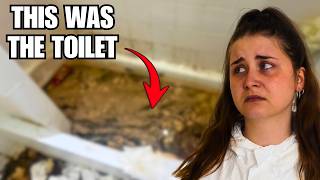 The Most Extreme Free Clean I’ve Ever Done