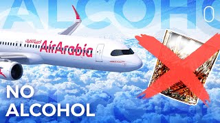 Which Airlines Don’t Serve Alcohol And Why?