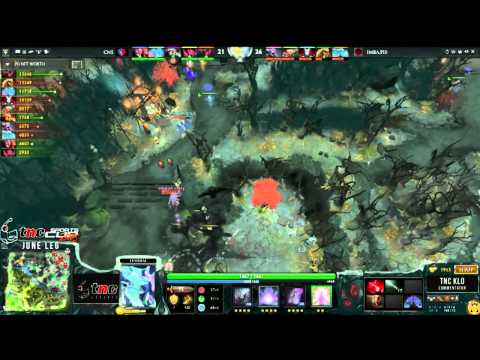 [JUNE] TNC eSports Cup 2015 - Dota 2 Division CnS vs. Imba.PH