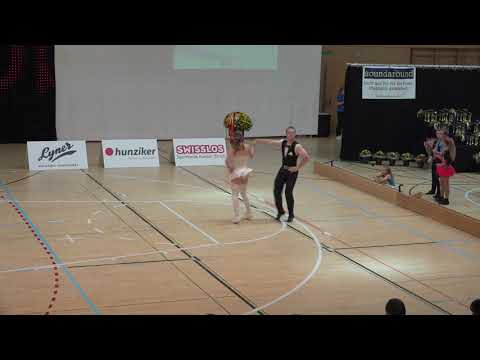 Patrick Schmidt - Annina Studerus