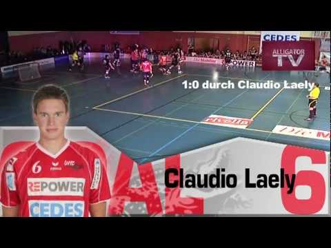 Playoff 1/4-Final, Game 3, UHC Alligator Malans vs. Floorball Köniz