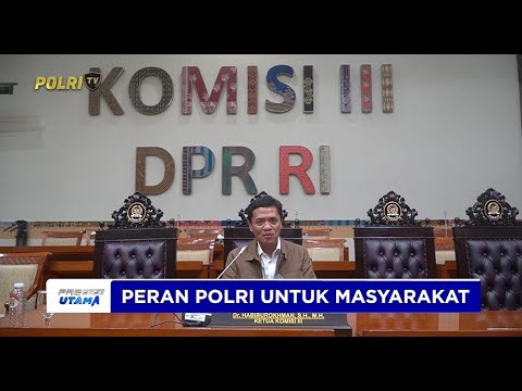 UNTUNG ADA POLISI