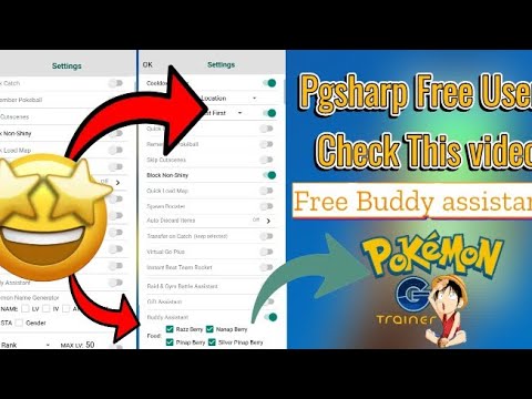 ⛔For Free Players Pgsharp Beta is the best⛔ #hack #tipsandtricks #guide