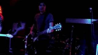 The Boxer Rebellion, lay me down(live)