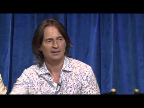 Robert Carlyle - Bowl of Soup (Once Upon a Time Panel 2013)