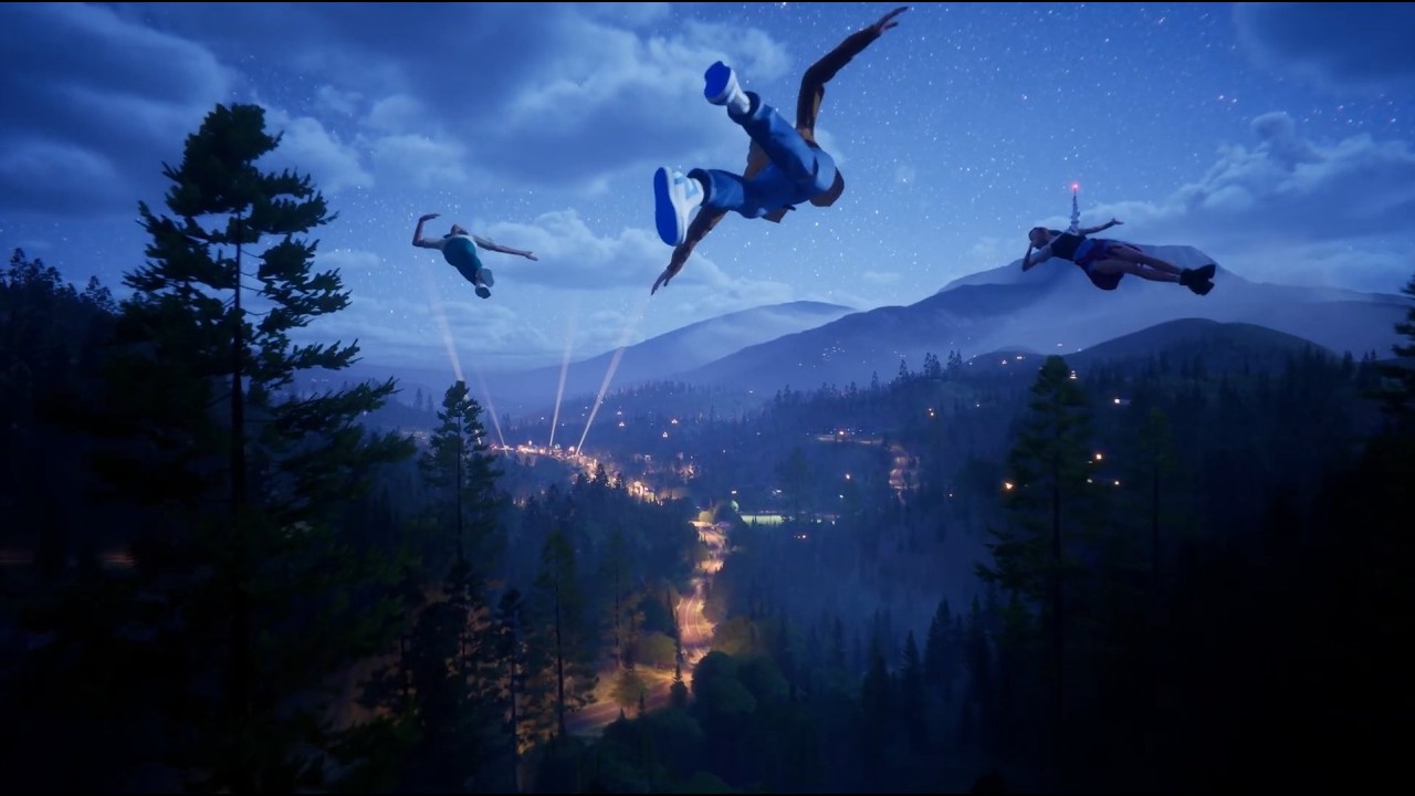 Mixtape release date reveal trailer teaser