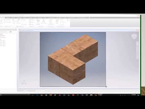 wooden puzzle piece w audio