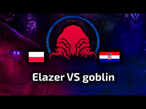 Elazer VS goblin - ZvP - Xel Naga Finest #2 - polski komentarz