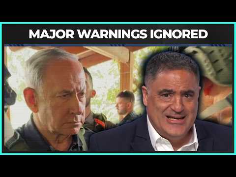 Thumbnail for Benjamin Netanyahu Caught BEGGING For Help by R.E.M., L.A.B., NME, Y&T