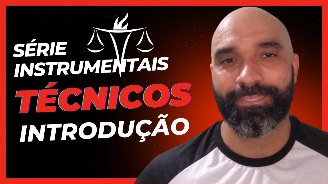Série instrumentais técnicos do SESO- INTRODUÇÃO